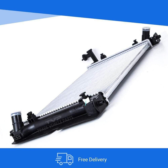 Fits Toyota Corolla 2000-2007 Radiator (1.3I 16V 1.4I 16V 1.6I 16V 1.8I 16V) (Petrol) ( Manual) (With/Without Ac) - image 6