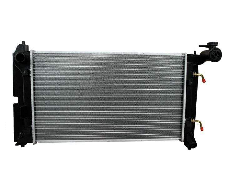 TY7006C Toyota Corolla Verso 2002-2009 Radiator (1.6I 16V, 1.8I 16V Petrol) (Manual/Automatic) (With/Without Ac)