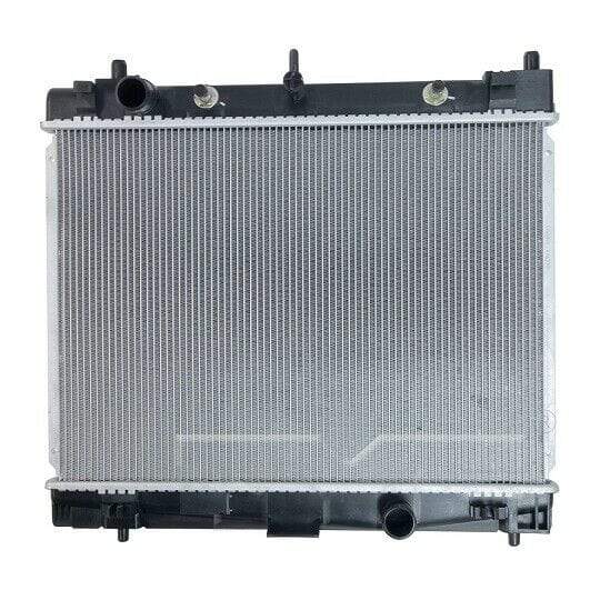 TY7007A Toyota Yaris 2006-2014 Radiator (1.0 I 16V, 1.3 I 16V Petrol) (Manual) (With/Without Ac)
