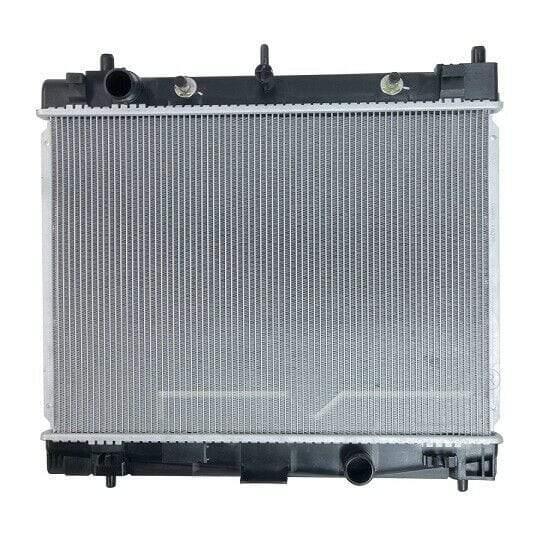 Fits Toyota Yaris 2006-2014 Radiator (1.0 I 16V, 1.3 I 16V Petrol) (Manual) (With/Without Ac) - image 2