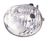 Fits Toyota Rav 4 Estate 2003-2006 Front Fog Light Lamp Passenger Side No Motor thumbnail