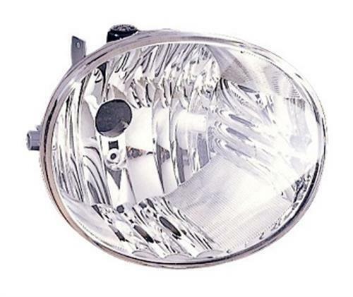 Fits Toyota Hilux 2012-2016 Front Fog Light Lamp Driver Side No Motor - image 2