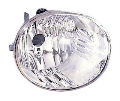 Fits Toyota Hilux 2012-2016 Front Fog Light Lamp Driver Side No Motor - tradevehicleparts.co.uk