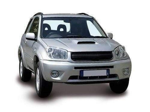 Fits Toyota Rav 4 Estate 2003-2006 Front Fog Light Lamp Driver Side No Motor - image 2
