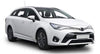 Fits Toyota Avensis 2015- Fog Light Lamp Passenger Side No Motor thumbnail