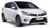 Fits Toyota Verso 2013- Fog Light Lamp Passenger Side No Motor thumbnail
