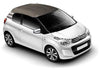 Fits Citroen C1 2014- Fog Light Lamp Passenger Side No Motor thumbnail