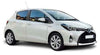 Fits Toyota Yaris 2014- Fog Light Lamp Passenger Side No Motor thumbnail