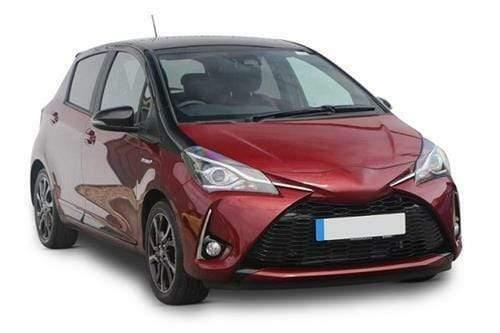Fits Toyota Yaris 2014- Fog Light Lamp Passenger Side No Motor - image 4
