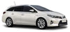 Fits Toyota Auris 2013- Fog Light Lamp Passenger Side No Motor thumbnail