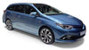 Fits Toyota Auris 2013- Fog Light Lamp Passenger Side No Motor thumbnail
