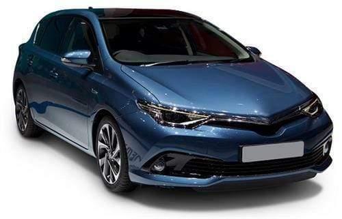 Fits Toyota Auris 2013- Fog Light Lamp Passenger Side No Motor - image 3