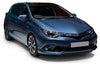 Fits Toyota Auris 2013- Fog Light Lamp Passenger Side No Motor thumbnail