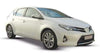 Fits Toyota Auris 2013- Fog Light Lamp Passenger Side No Motor thumbnail