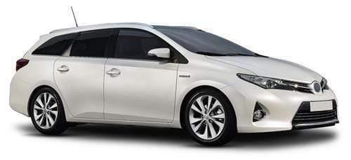 Fits Toyota Auris 2013- Fog Light Lamp Driver Side No Motor - image 4