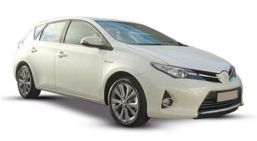 Fits Toyota Auris 2013- Fog Light Lamp Driver Side No Motor - image 2