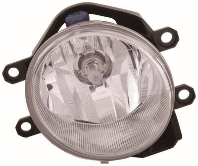 Fits Toyota Prius Plus 2012- Fog Light Lamp Driver Side No Motor - tradevehicleparts.co.uk