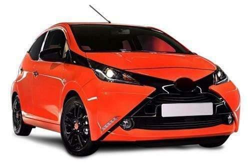Fits Toyota Aygo 2014- Fog Light Lamp Driver Side No Motor - image 3