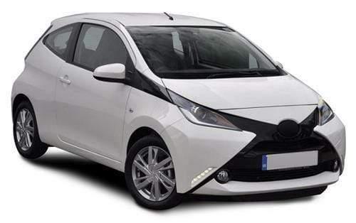 Fits Toyota Aygo 2014- Fog Light Lamp Driver Side No Motor - image 2
