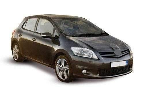 Fits Toyota Auris 2007-2012 Fog Light Lamp Passenger Side No Motor - image 5
