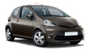 Fits Toyota Aygo 2012-2014 Fog Light Lamp Passenger Side No Motor thumbnail