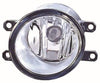 Fits Toyota Aygo 2012-2014 Fog Light Lamp Passenger Side No Motor thumbnail