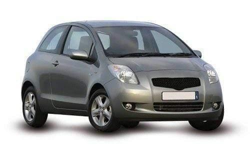 Fits Toyota Yaris 2006-2014 Fog Light Lamp Passenger Side No Motor - image 2