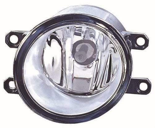 Fits Toyota Yaris 2006-2014 Fog Light Lamp Passenger Side No Motor - image 2