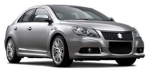 Fits Suzuki Kizashi 2012-2013 Fog Light Lamp Passenger Side No Motor - image 2