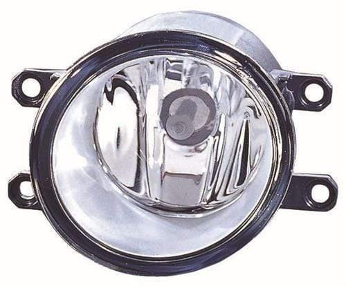 Fits Toyota Iq 2009-2014 Fog Light Lamp Left Side N/S No Motor - image 2