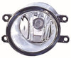 Fits Toyota Iq 2009-2014 Fog Light Lamp Left Side N/S No Motor thumbnail