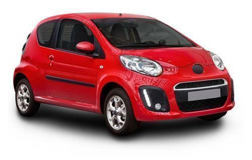 Fits Citroen C1 Hatchback 2012-2014 Fog Light Lamp Driver Side No Motor - image 2