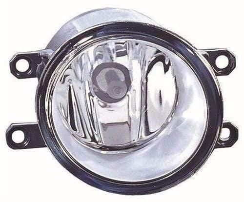 Fits Toyota Avensis Saloon 2006-2015 Fog Light Lamp Right Side O/S No Motor - image 2