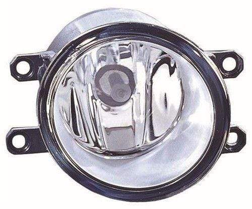 TY8026O Toyota Avensis Hatchback 2006-2008 Fog Light Lamp Right Side O/S No Motor