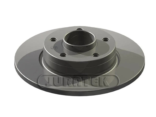 Juratek Braking Brake Disc Rear Solid VAU111C 280mm - image 2