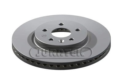 1 X Brake Disc Front Vented VAU166 Juratek 300 mm Diameter - tradevehicleparts.co.uk