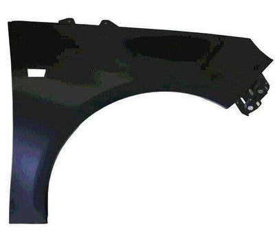 Fits Vauxhall Adam 2012- Front Wing Primed With Side Lamp Hole Driver Side - tradevehicleparts.co.uk