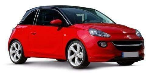 Fits Vauxhall Adam 2013- Front Wing Arch Liner Splash Guard Passenger Side - image 2
