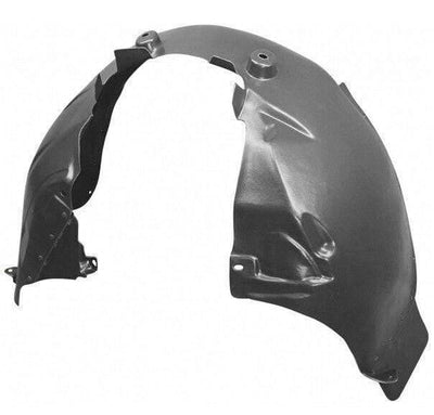 Fits Vauxhall Adam 2013- Front Wing Arch Liner Splash Guard Passenger Side - tradevehicleparts.co.uk