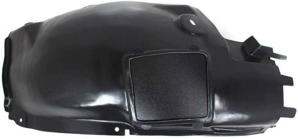 Vauxhall Astra 2004-2013 Front Wing Front Section Arch Liner Splash Guard Left