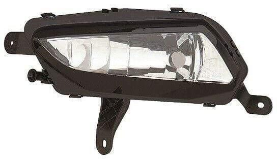 Fits Vauxhall Astra 2015- Fog Light Lamp Passenger Side - image 2