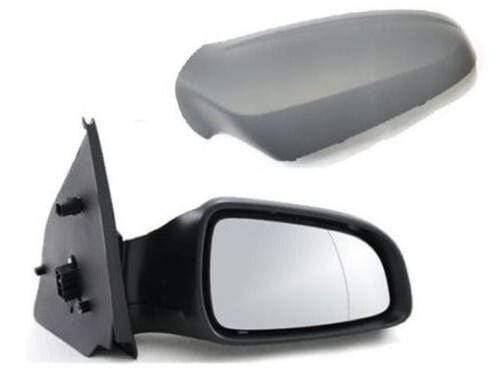 Fits Vauxhall Astra 3Dr Sporthatch 2005-2012 Door Wing Mirror Electric Heated Primed Driver Side - image 2