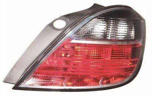 Vauxhall Astra 5Dr Hatchback 2007-2009 Rear Light Lamp Right Side