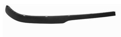 Fits Vauxhall Astra G 1998-2004 Front Bumper Spoiler Black Driver Side - image 2