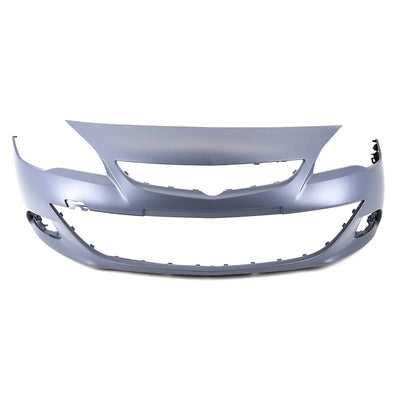 Fits Vauxhall Astra Gtc 2011-2018 Front Bumper Primed - tradevehicleparts.co.uk