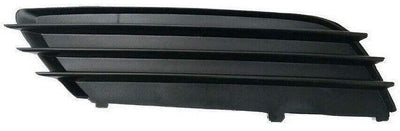 Fits Vauxhall Astra H 2004-2007 Driver Side Front Bumper Fog Grille Without Fog Hole - tradevehicleparts.co.uk