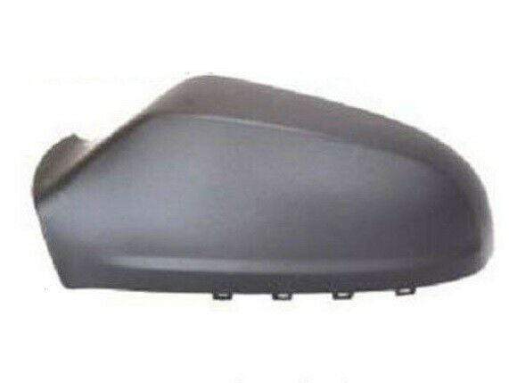 Vauxhall Astra H 2004-2009 Door Wing Mirror Cover Primed Passenger Side