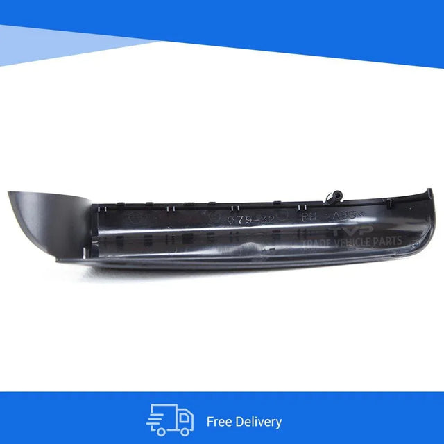 Fits Vauxhall Astra H 2004-2009 Door Wing Mirror Lower Cover Holder Black Driver Side - image 9