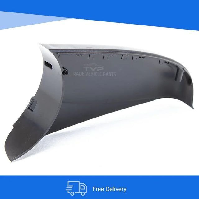 Fits Vauxhall Astra H 2004-2009 Door Wing Mirror Lower Cover Holder Black Driver Side - image 6