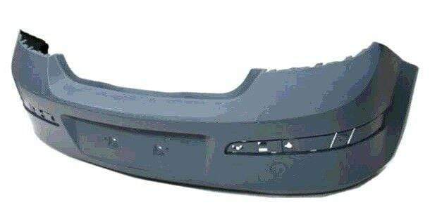 Vauxhall Astra H 2004-2009 Rear Bumper 5 Door Only Primed
